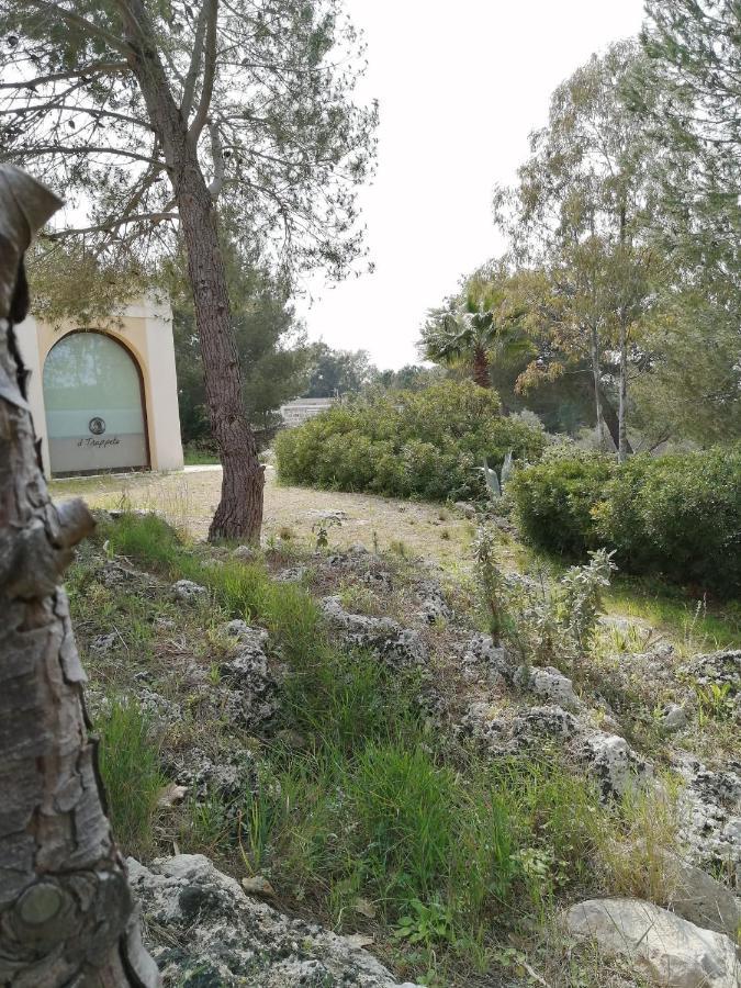 Il Trappeto Bauernhof Gallipoli